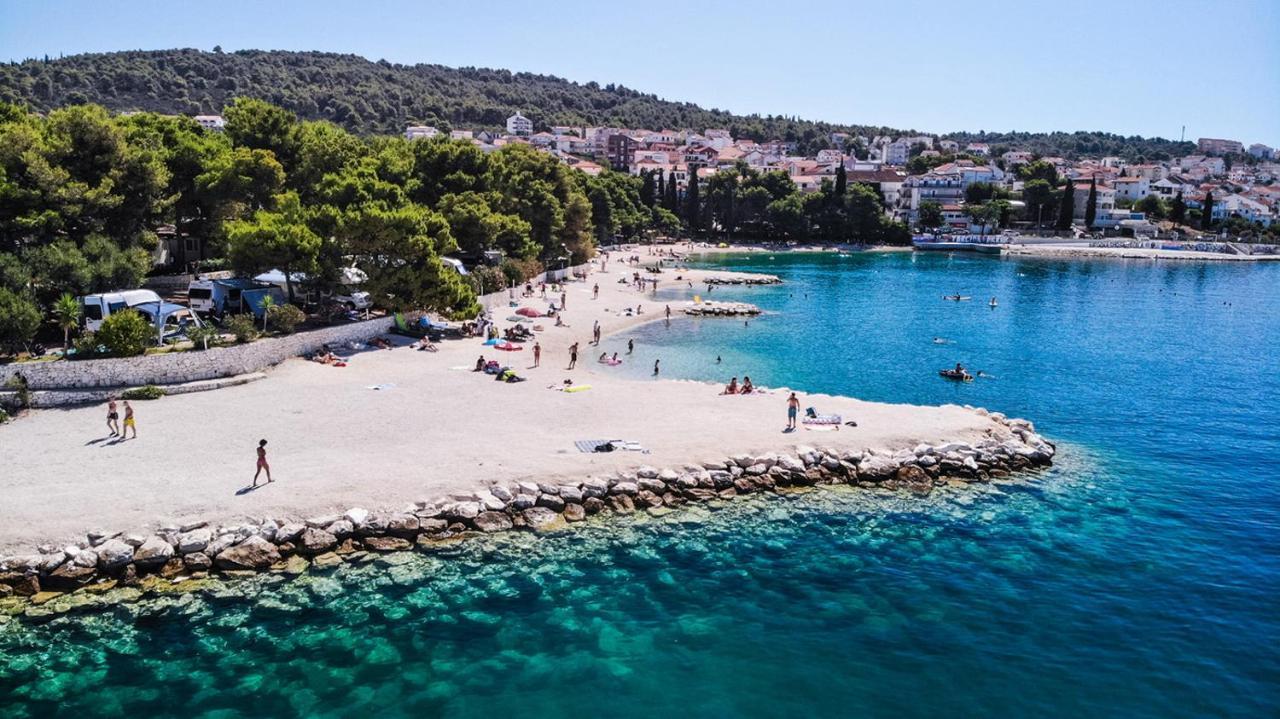 Villa Mira Trogir Exterior foto