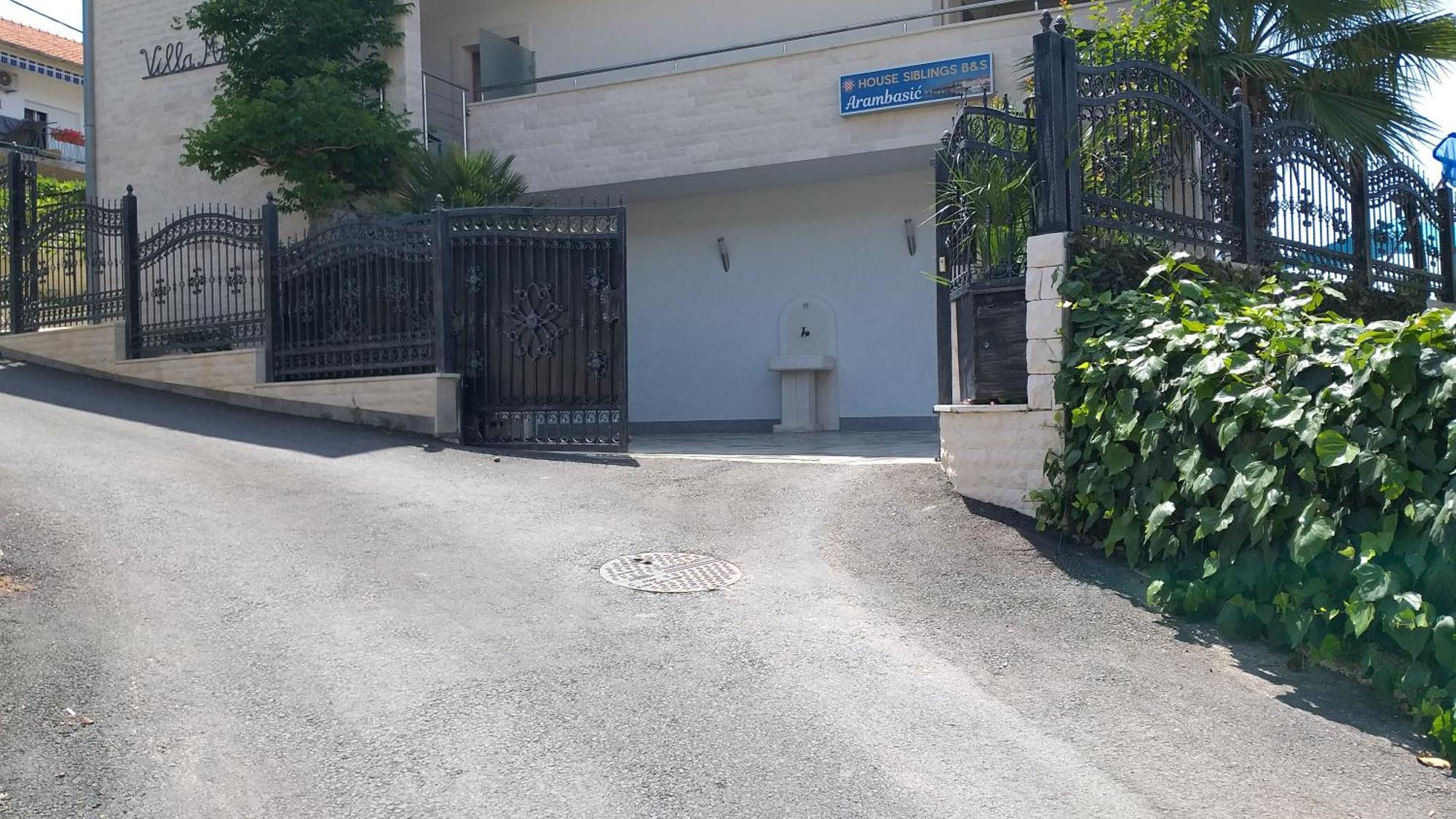 Villa Mira Trogir Habitación foto